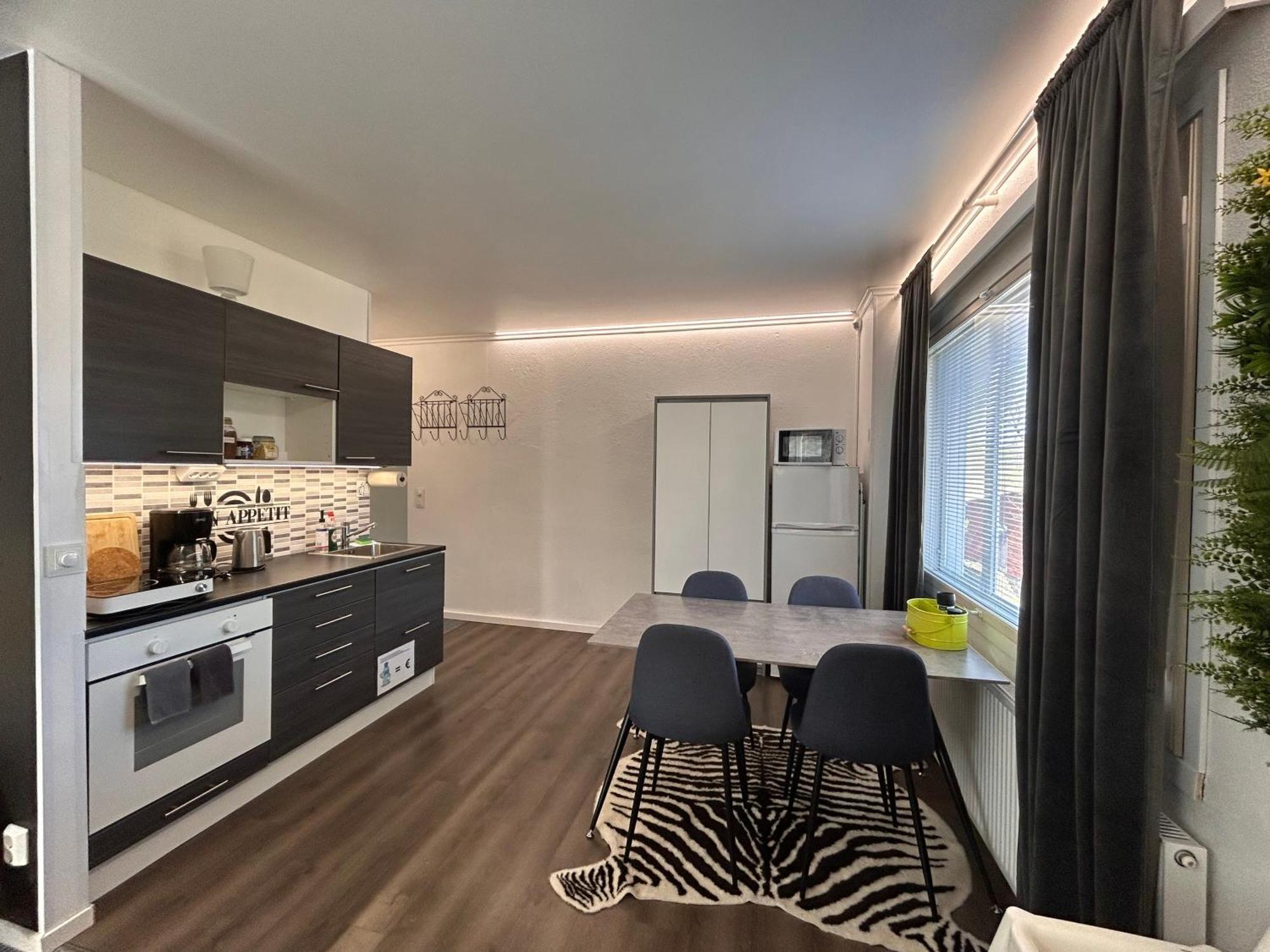Chillout Studio Apartment Λάχτι Εξωτερικό φωτογραφία