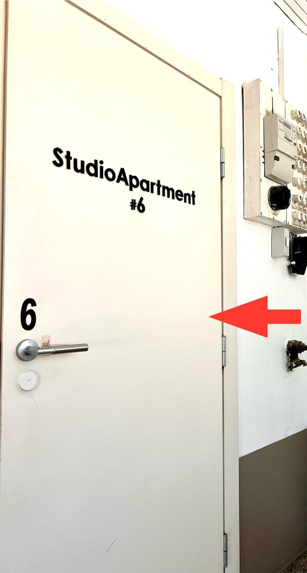 Chillout Studio Apartment Λάχτι Εξωτερικό φωτογραφία