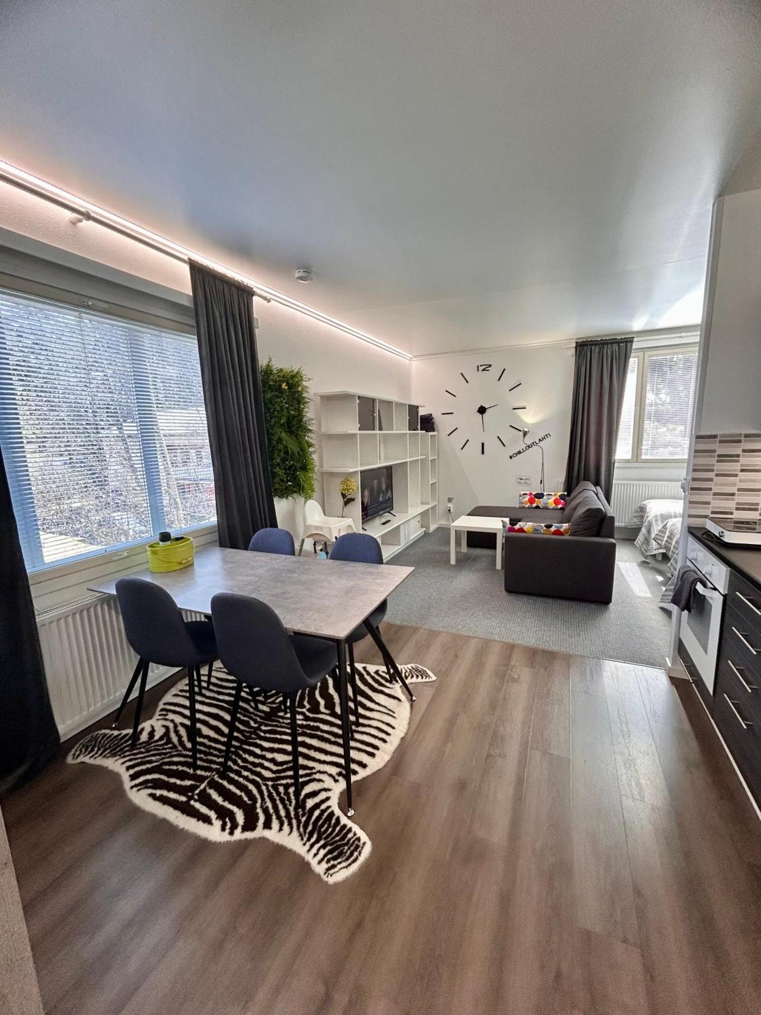 Chillout Studio Apartment Λάχτι Εξωτερικό φωτογραφία
