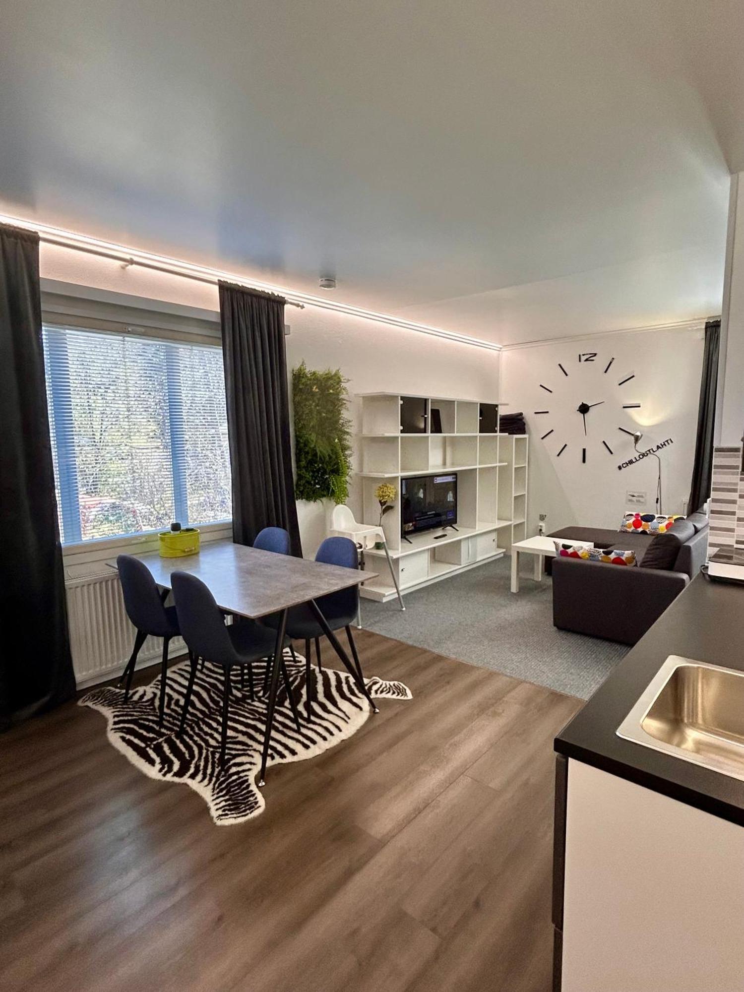 Chillout Studio Apartment Λάχτι Εξωτερικό φωτογραφία