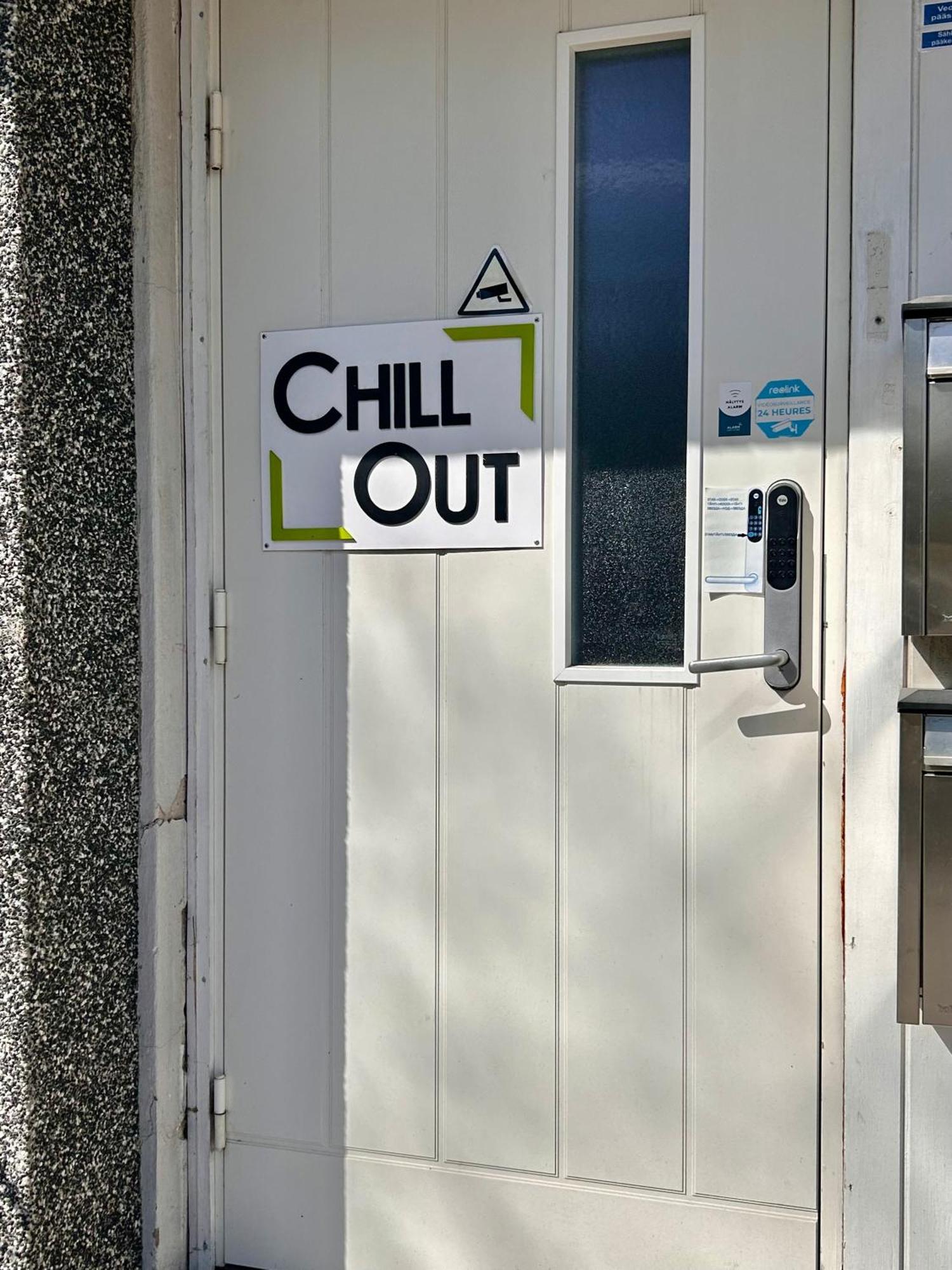 Chillout Studio Apartment Λάχτι Εξωτερικό φωτογραφία