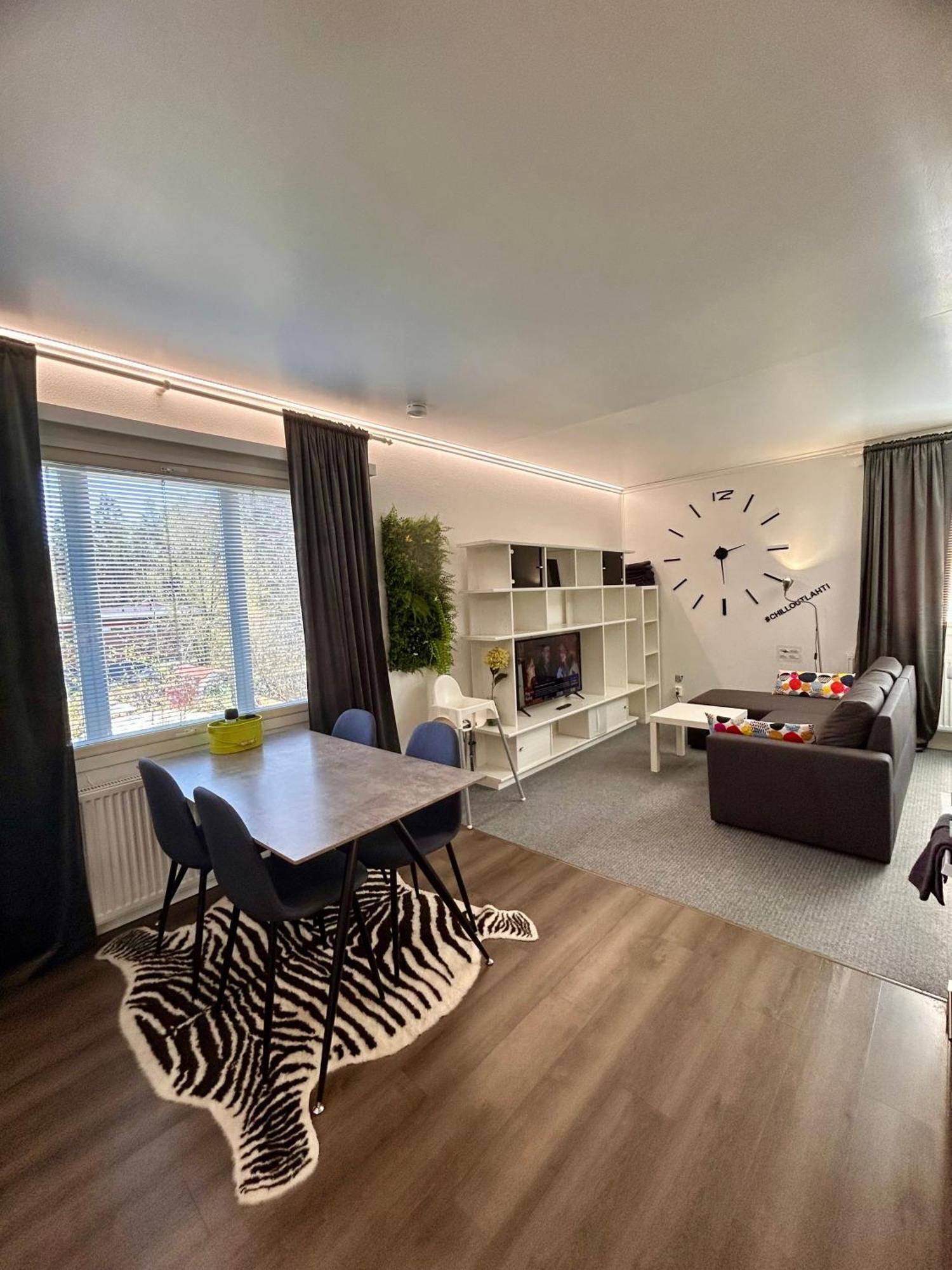 Chillout Studio Apartment Λάχτι Εξωτερικό φωτογραφία