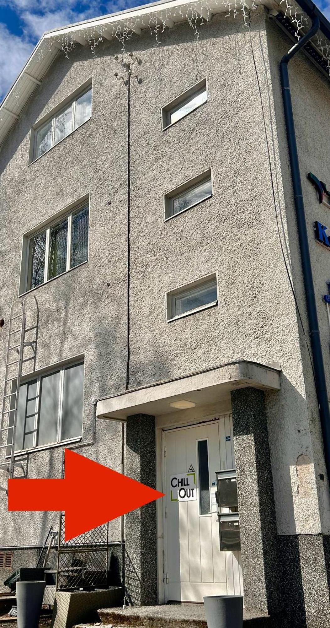 Chillout Studio Apartment Λάχτι Εξωτερικό φωτογραφία